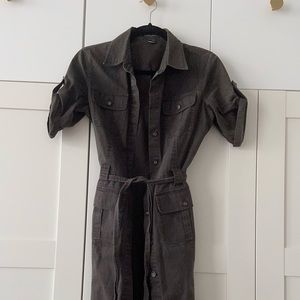 Banana Republic Cargo dress